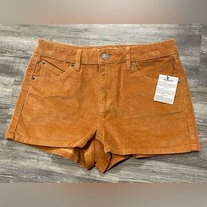 NWT VOLCOM 1991 Corduroy Short Sz 9